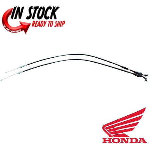 HONDA THROTTLE CABLE 21-2024 CRF450R RWE RX 22-24 CRF250 R RX OEM 17910-MKE-AF1